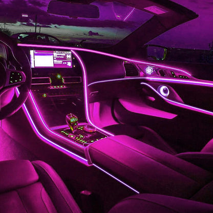 GlowLine™ Car LED Atmosphere Strip