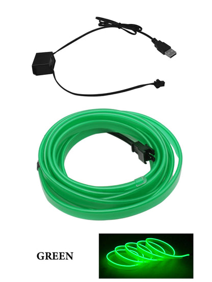 GlowLine™ Car LED Atmosphere Strip