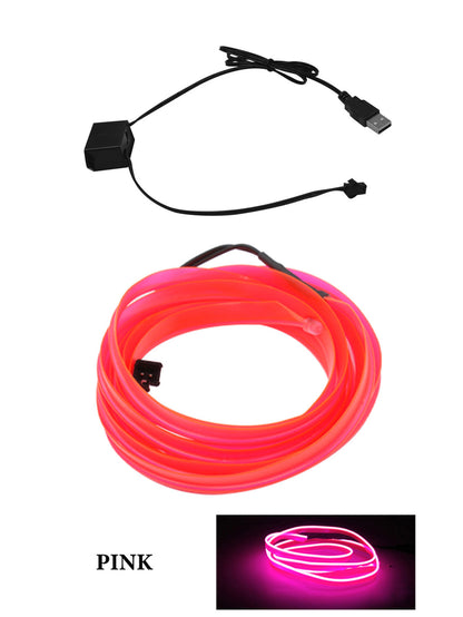 GlowLine™ Car LED Atmosphere Strip