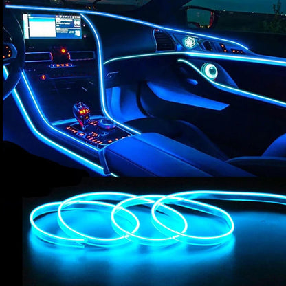 GlowLine™ Car LED Atmosphere Strip